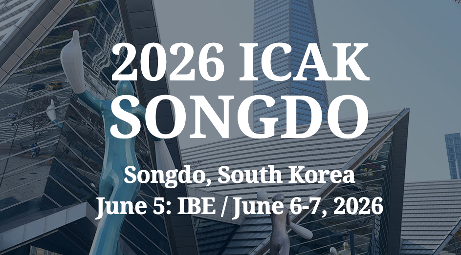 Songdo ICAK 2026